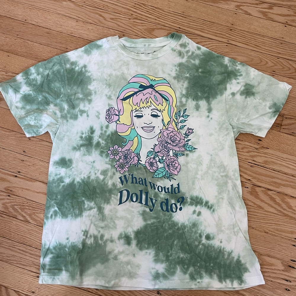 Dolly Parton Graphic Tee